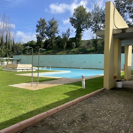 Apart T3 Com Piscina Tenis Ginasio E Parq Infant Lisboa Ngoại thất bức ảnh