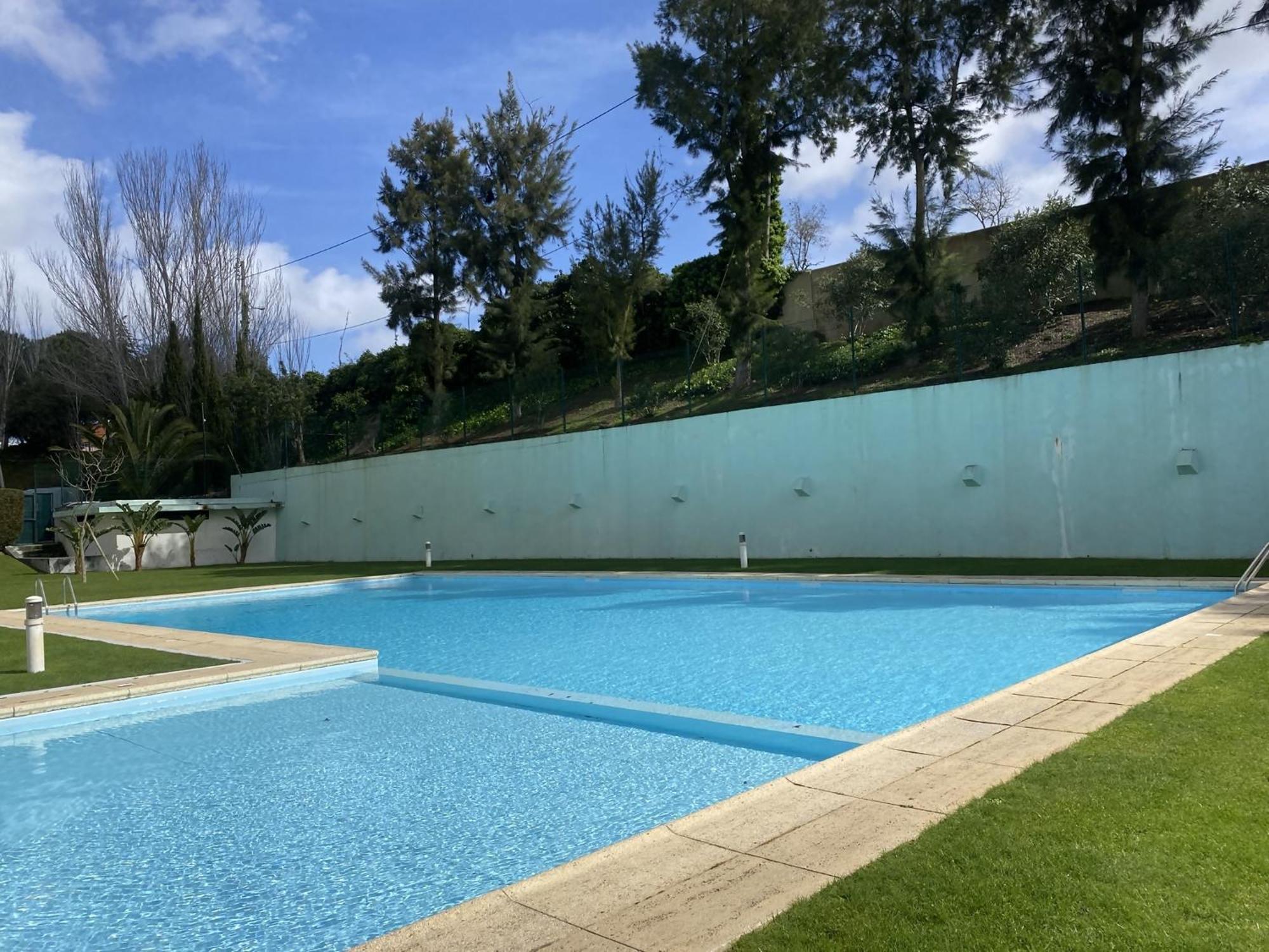 Apart T3 Com Piscina Tenis Ginasio E Parq Infant Lisboa Ngoại thất bức ảnh