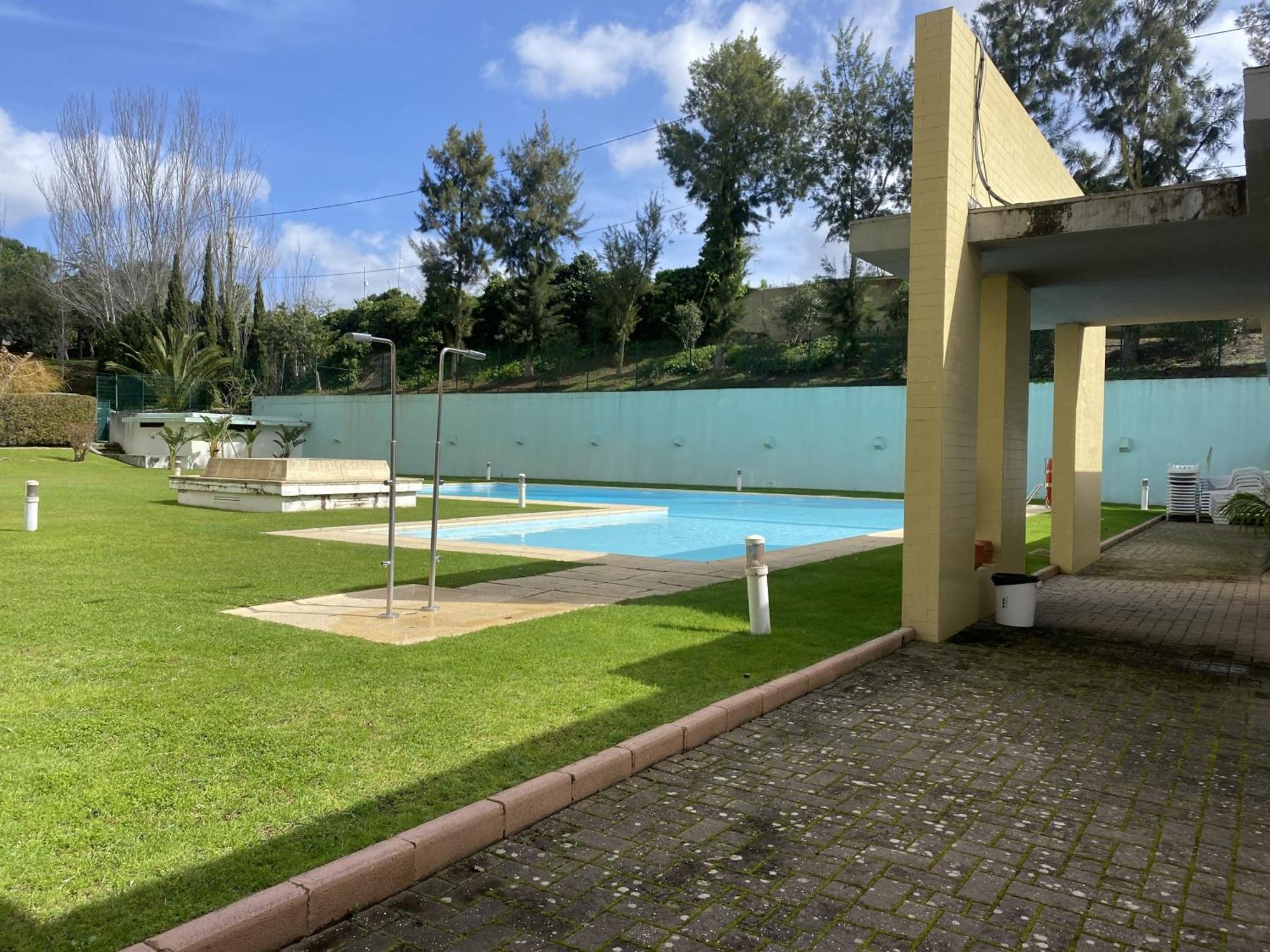 Apart T3 Com Piscina Tenis Ginasio E Parq Infant Lisboa Ngoại thất bức ảnh
